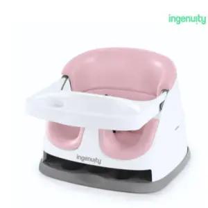 스엔코샵 유아부스터이유식 식탁의자 유아가구 피오니