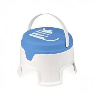 스툴의자 발받침대 플라스틱의자 손잡이 캠핑의자