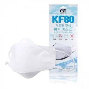 보건가드맨마스크 일회용마스크 매일쓰는마스크 기침마스크 황사맘스크 1매 차단형