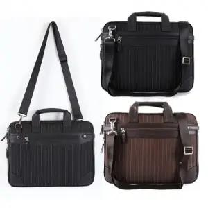 4360 제노바 남성서류가방 출퇴근가방 캐주얼 크로스