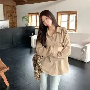 데일리 루즈핏 코듀로이 골덴 셔츠 AL_T193