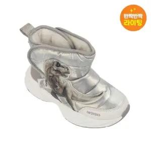 [갤러리아] 다이노솔즈 티렉스 포레스트 부츠 베이지 DNKCF4TSTF11BEI