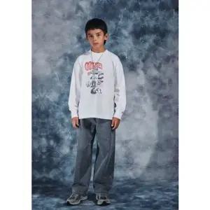 [갤러리아] (블루테일) AZH3PT01BU 블루 벌룬배기핏 데님 팬츠