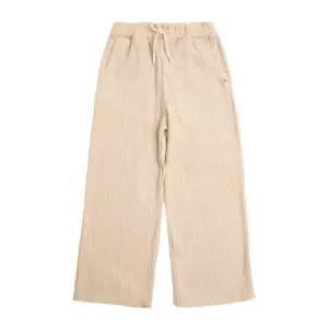 [갤러리아] 빈(BEEN) BZ64PT05BG 베이지 골지 일자 팬츠