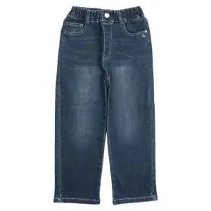 [갤러리아] 빈[BEEN] BZ63PT02NV 네이비 블루 워싱 데님 일자팬츠