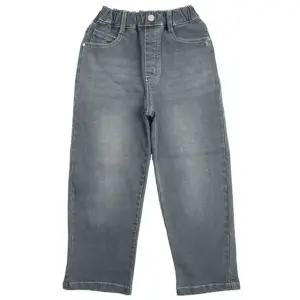 [갤러리아] 빈(BEEN) BZ63PT06GY 그레이 워싱 데님 일자팬츠