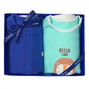 [갤러리아] (압소바내의,유아내의세트)드레곤모달슬림내의+호루7부내의민세트(A1A-10388SET)