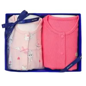 [갤러리아] (압소바출산,백일,돌,아기내의세트)투비내의+드레곤모달슬림내의세트(A1A-10387SET)