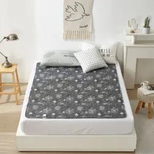 메리노 안심 무자계 카본 전기요(싱글) 105x180 국산 캠핑 KC인증