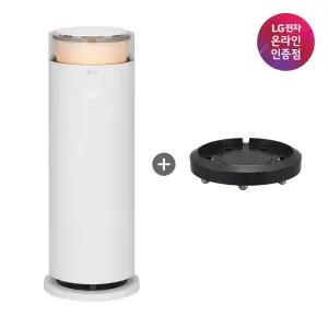 LG 공식판매점 퓨리케어 오브제 하이드로에센셜 프리미엄 정수가습기 HY505RWLAHM 무빙휠포함