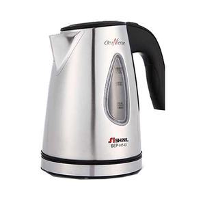 신일산업 전기포트 전기주전자 스텐 1L SEP-S1TPK (SEP-H140)