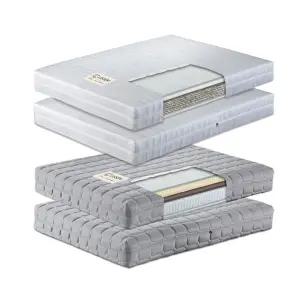 [리뷰이벤트] 파로마 베스트 매트리스 시리즈 (싱글,슈퍼싱글,퀸)자자 코자 푹자 고급숙면