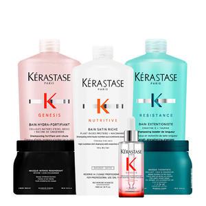 [케라스타즈]샴푸 마스크 에센스 모음전