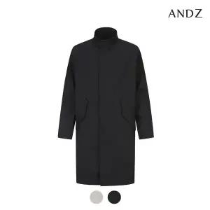 [앤드지] 하이넥 오버핏 트렌치 코트_BZC1CG1102