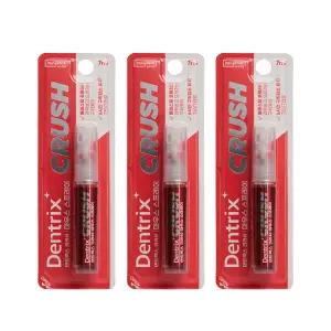 [본사직영] [구취개선검증] 크러쉬 마우스스프레이 7ml 3개