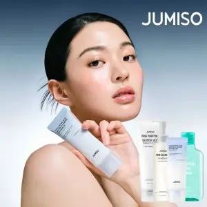 [쿠폰10%+20%] 주미소 클렌징 폼/오일/에센스/크림/세럼/마스크+증정