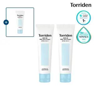 [SET] 토리든 다이브인 무기자차 마일드 선크림 60ml X 2개 (+무기자차 선크림 20ml)