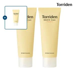 [SET] 토리든 솔리드인 세라마이드 크림 70ml X 2개 (+솔리드인 크림 20ml)