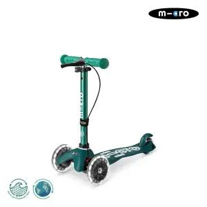 마이크로킥보드_미니 핸드 디럭스 LED 에코(색상선택)