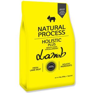네츄럴프로세스 홀리스틱 램앤라이스 6kg/강아지/애견사료