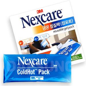 3M 넥스케어 냉온 찜질팩 컴포트 X2개