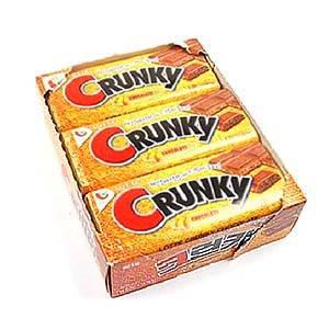 롯데 크런키 34gx48개