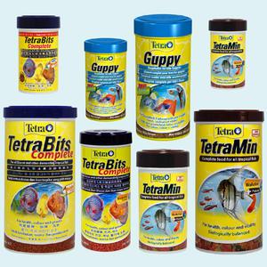 테트라비트/테트라민/테트라구피/열대어사료/열대어밥/수족관용품/어항용품