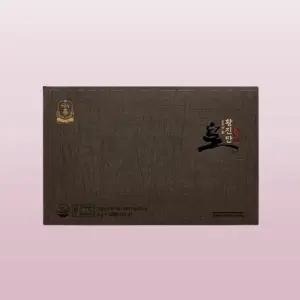 정관장 황진단(30환) 보자기 쇼핑백 포함 VIP선물