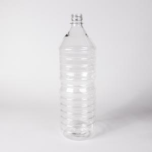 [HY] 일회용 원형 PET 페트병 생수병 공병 1.5L 1박스 98세트