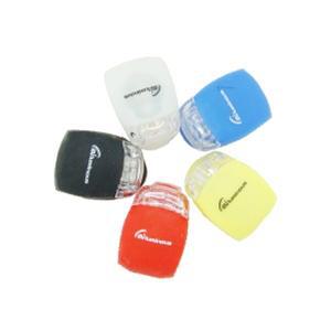 PH 자전거용 LED 실리콘 라이트(전조등 후미등)