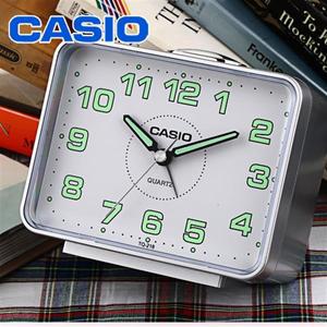 정품 국내발송 카시오 TQ-218-8D 탁상시계 알람시계
