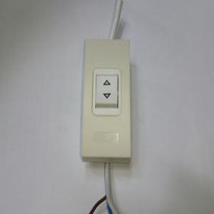 전동스크린 벽부형 상하작동 판넬 엘리베이션 바텐 똑딱이 스위치