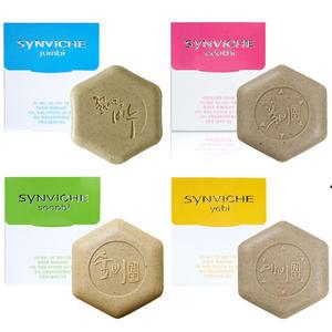 김석호의 신기한 비누 신비체 (젊비,꽃비,예비,숲비) (2개이상 구매시 미니비누 1개 증 정)