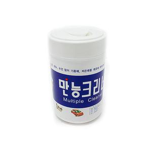 동성 만능크리너 대150매/클리너/티슈형