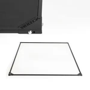 바디엑스 단품 매트 플랫폼 바닥 타일 홈짐 헬스 매트