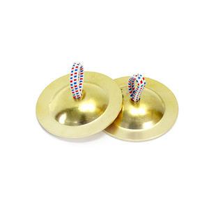 Troy 트로이 핑거심벌 한쌍(1조) 6cm / 미니 심벌즈