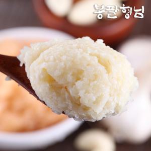 국내산 다진마늘 500g 국산 간마늘