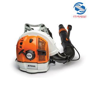 스틸 엔진 블로워 BR700 브로워 제설 송풍기 미국생산 낙엽청소 제설용  64.8cc (주)이서이엔티