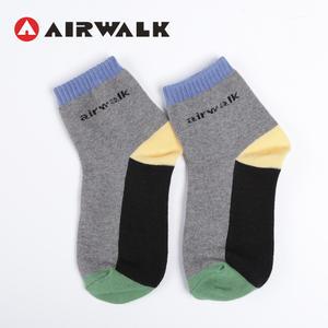 아동 어린이 남아 키즈 아동용 국산 초등 학생 학교 교복 중목 양말 컬러패턴 그린