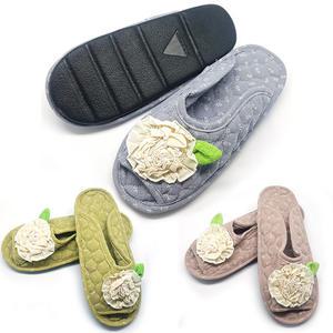 # 코사지 쿠션슬리퍼+덧신세트/서빙화 에어 고탄력 우레탄쿠션 실내화