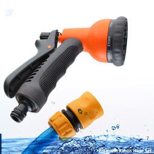 7기능멀티 물분사기 물호스 세차호스 릴호스 연결구