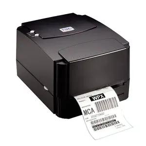TSC TTP-244 PRO 바코드 라벨 프린터 택배 송장 물류