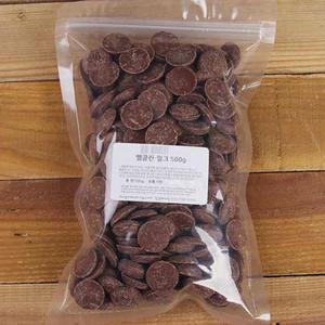펠클린 밀크초콜릿(38%) 500g/암브라/커버춰/초콜렛/초콜릿만들기/재료