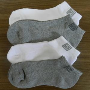 발목 스포츠양말 순면 이중바닥 10+1