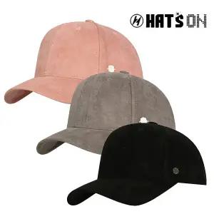 [대구백화점] [햇츠온]스웨이드볼캡315(SMBBAJ5315PK)