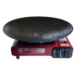 전통방식 길들인 무쇠 전골팬41cm 캠핑용품 그리들