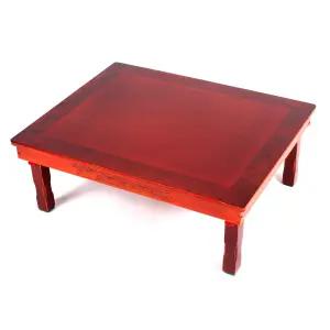 SN 무전상 75-60 (4~5인용) _접이식 밥상 교자상