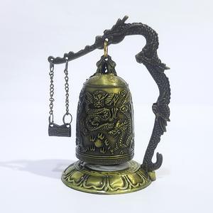 전통 용무늬 주물 종 (미니) 한국 기념품 외국인 선물 인테리어소품 학교종
