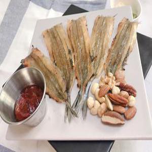 여수 국산 학꽁치포 300g