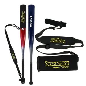 프로모릭스 임팩트 알루미늄 야구배트 + NEW 배트백(블랙)